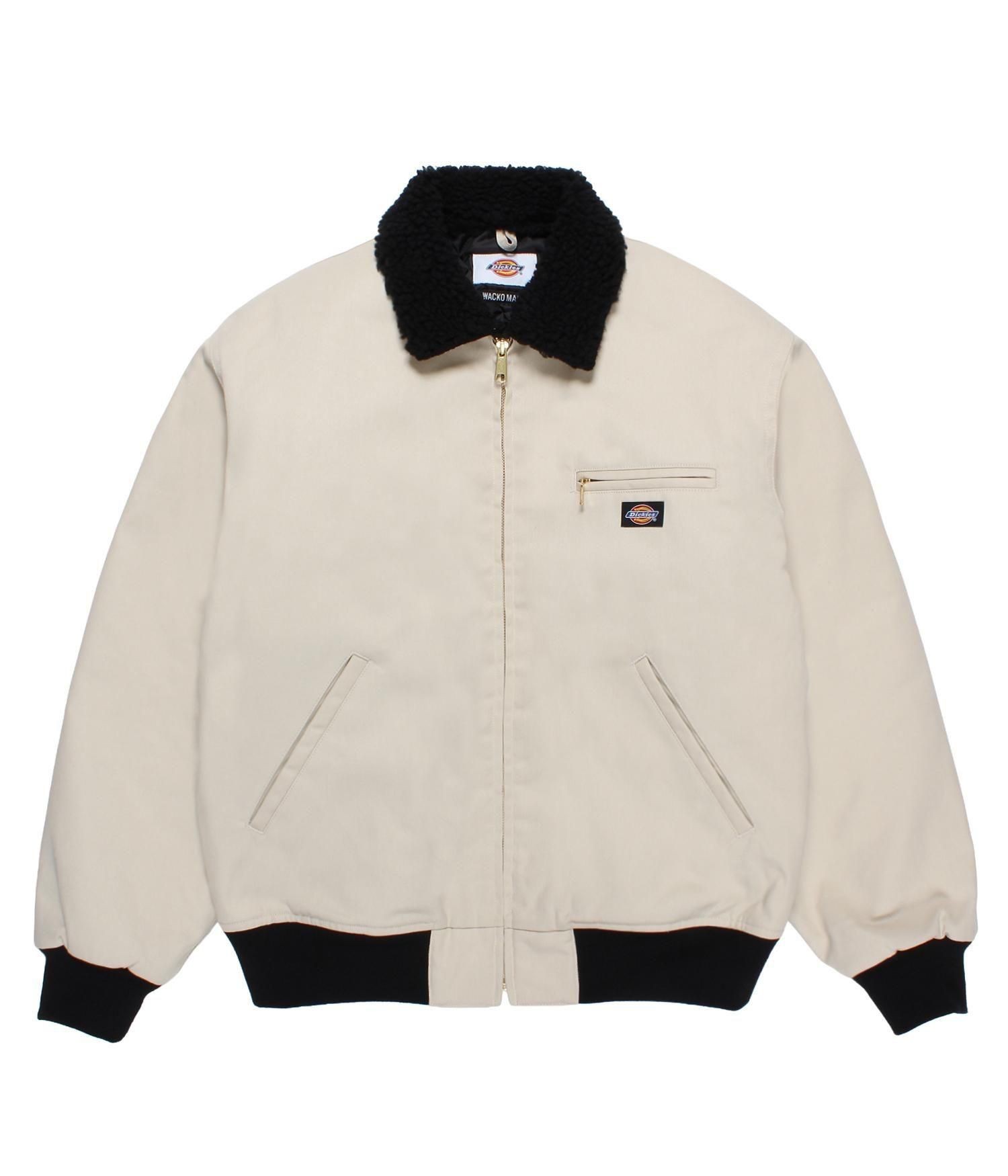 WACKO MARIA (ワコマリア)】 DICKIES ワークジャケット│WACKO MARIA