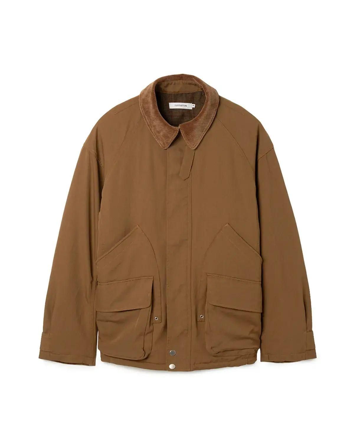 nonnative (ノンネイティブ)】 ハンタージャケット│ WACKO MARIA