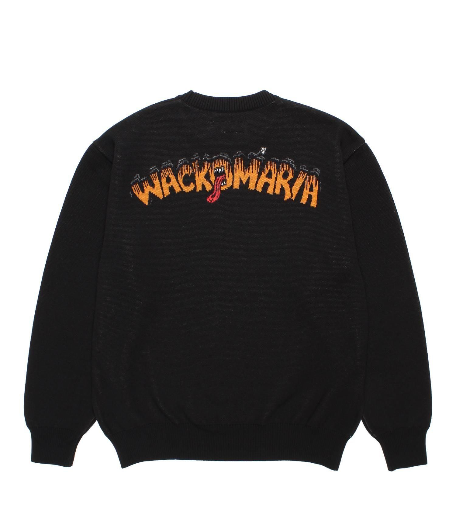 WACKO MARIA (ワコマリア)】 TIM LEHI セーター│WACKO MARIA