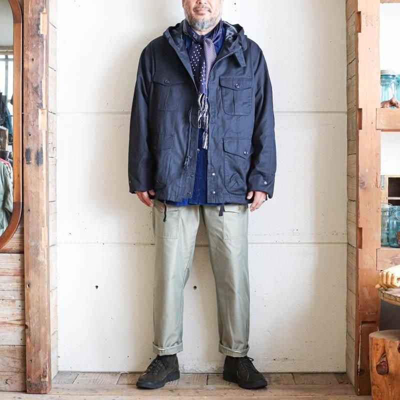 ENGINEERED GARMENTS【エンジニアードガーメンツ】SAS Jacket Ventile