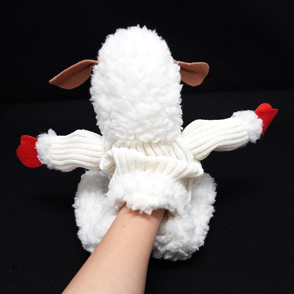 Lamb Chop/ラムチョップ・Hand Puppet/ハンドパペット・Plush
