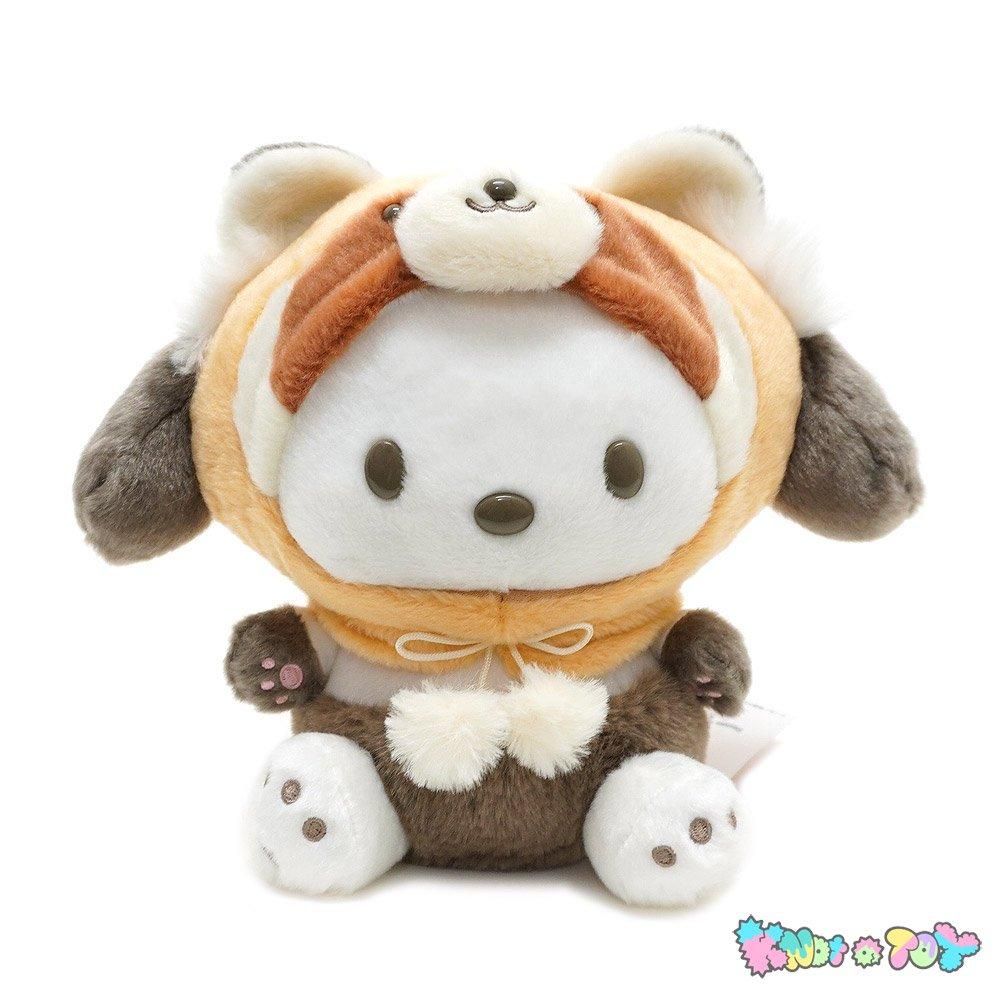 Pochacco/ポチャッコ・Plush/ぬいぐるみ・サンリオフォレストどうぶつ