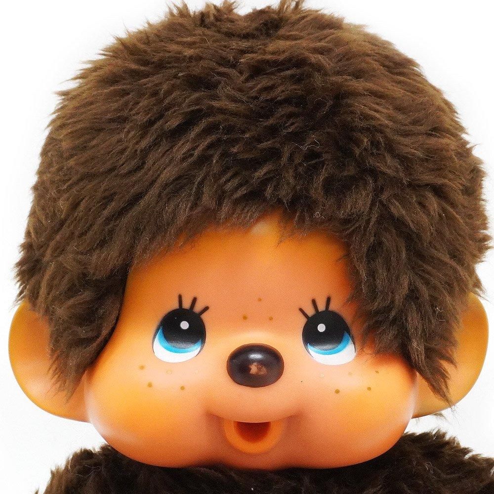 Monchhichi/モンチッチ・ぬいぐるみ・大きな大きなモンチッチ・Lサイズ