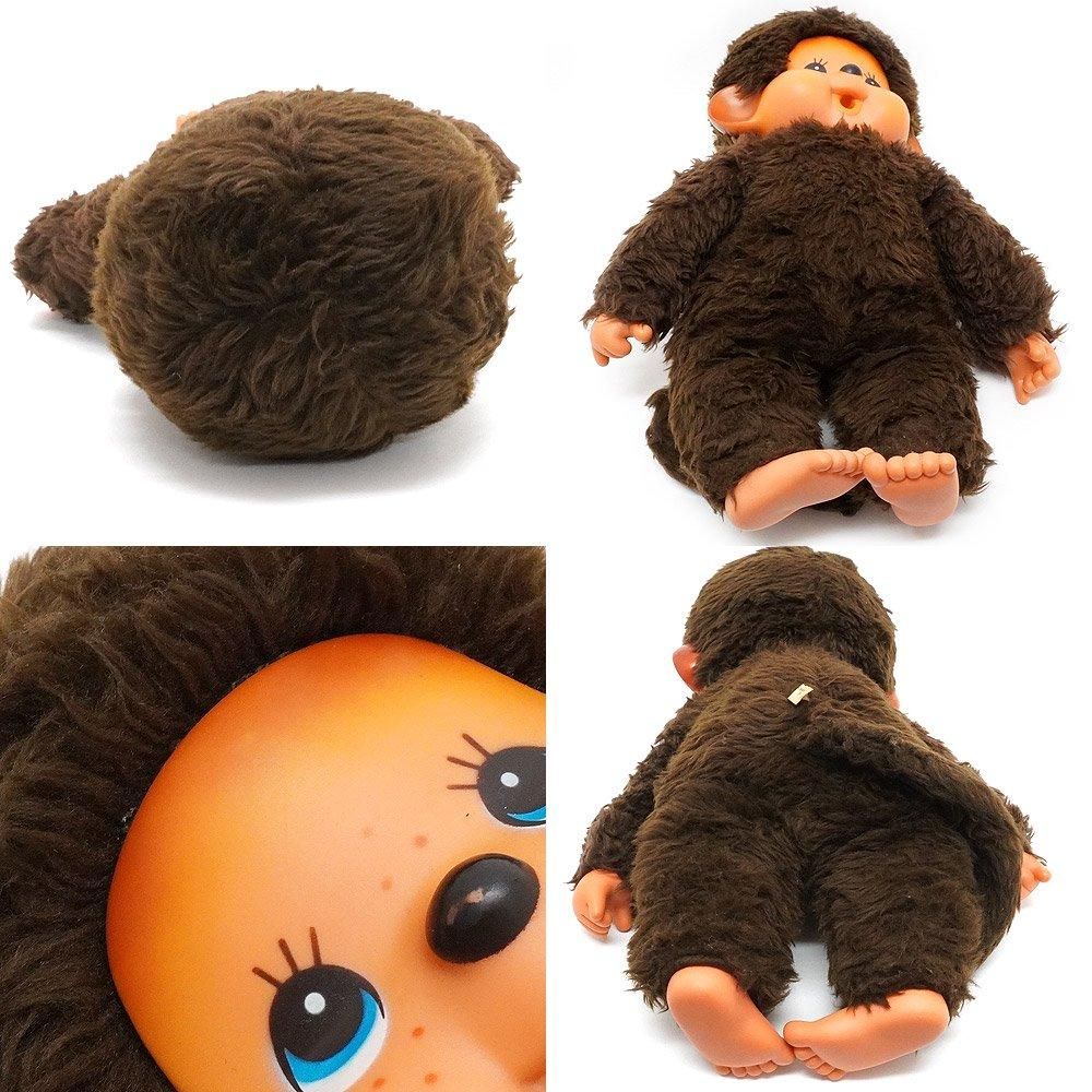 Monchhichi/モンチッチ・ぬいぐるみ・大きな大きなモンチッチ・Lサイズ