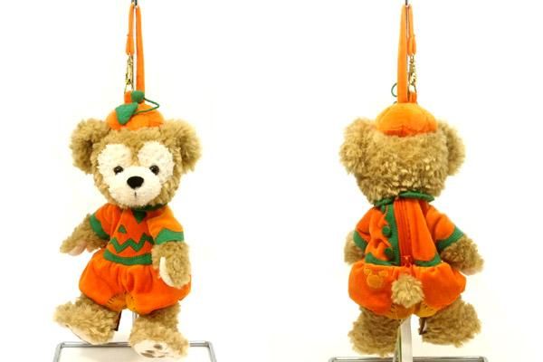 TOKYO DisneySEA/東京ディズニーシー 「Duffy/ダッフィー・ポーチ