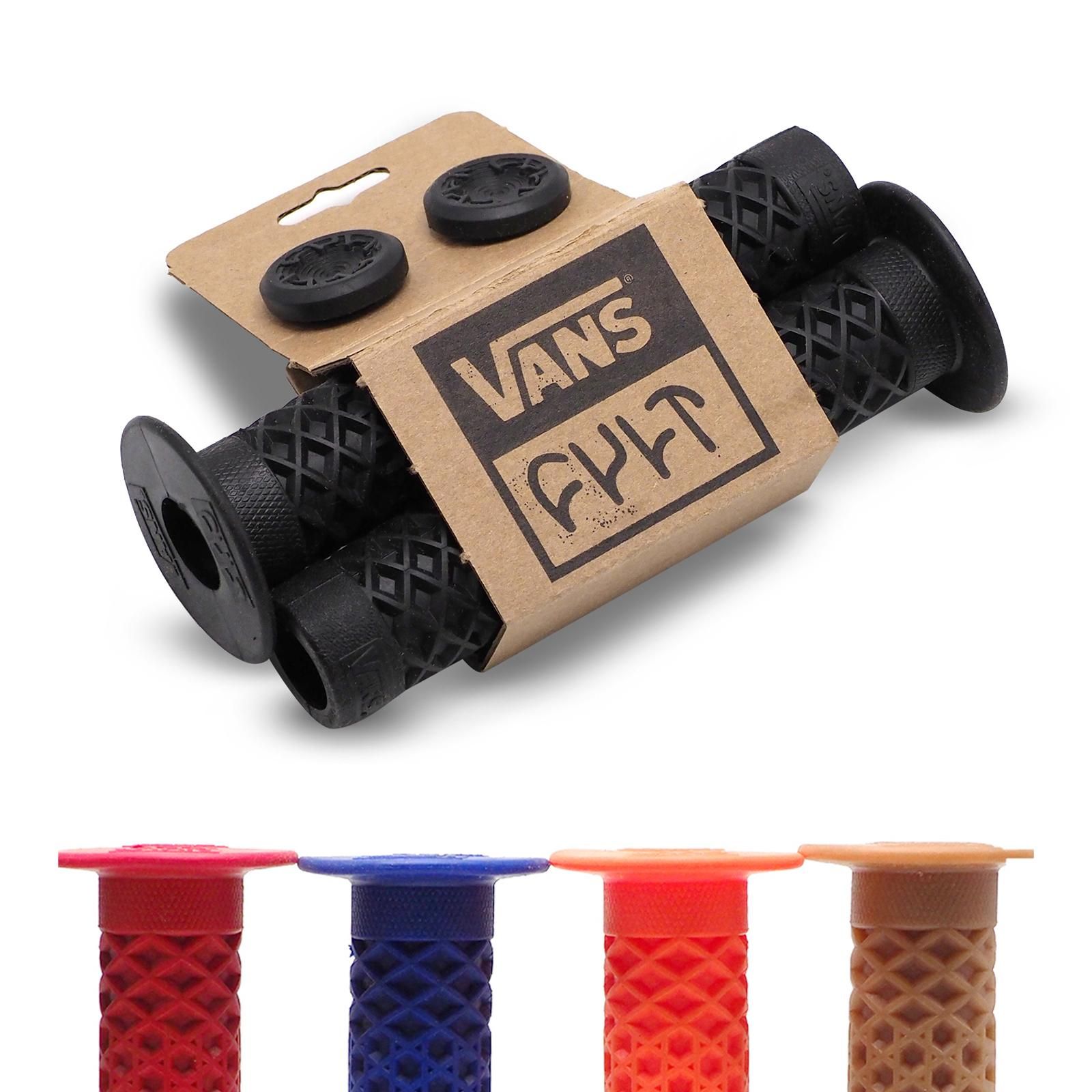 Cult - Vans Waffle Grips w/ flanges | ワッフルソールを持つCultと