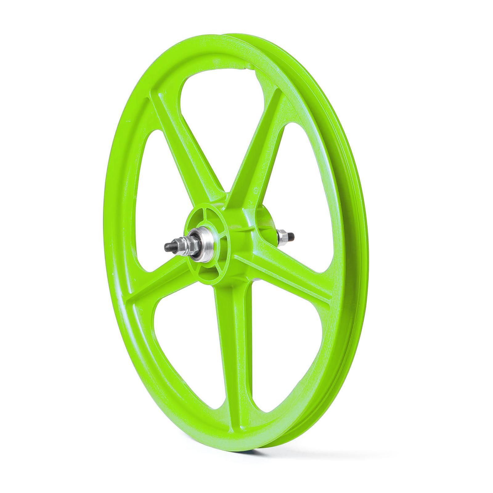 20%OFF】SKYWAY - 20'' Tuff Wheel 2 - F&R Set Color ( 3/8