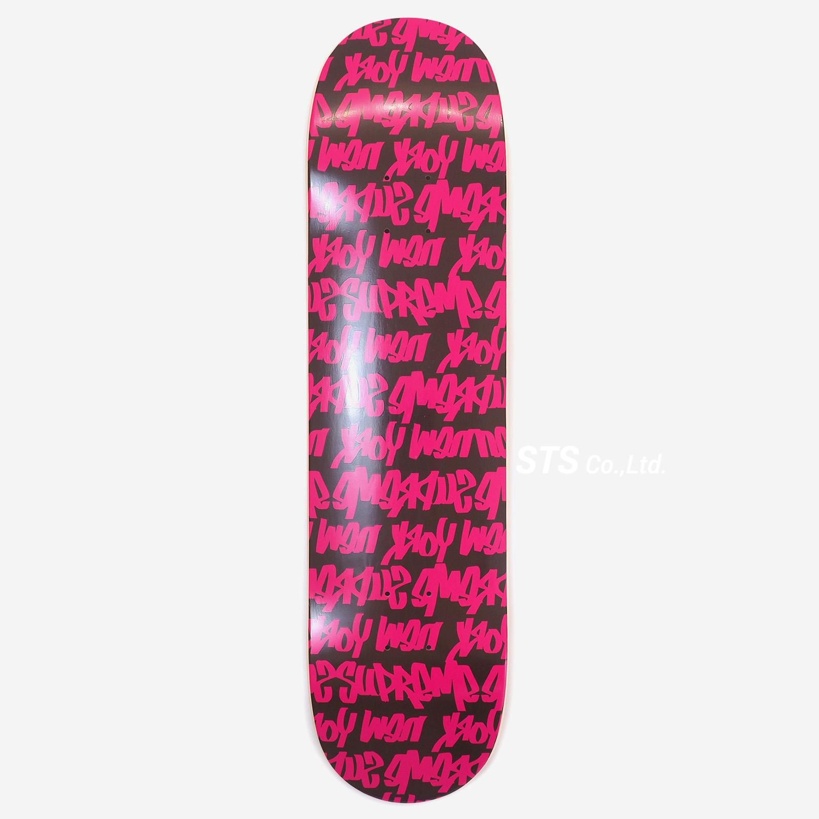 Supreme - Fat Tip Skateboard - ParkSIDER