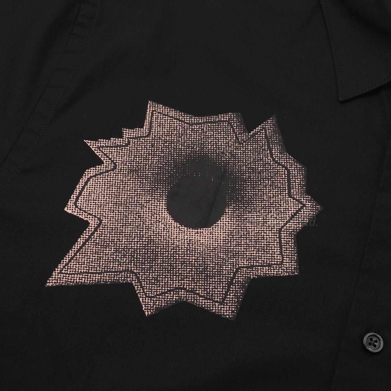 Supreme - Nate Lowman S/S Shirt - ParkSIDER