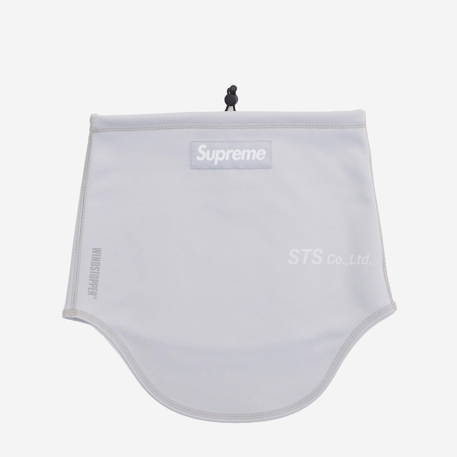 Supreme - WINDSTOPPER Neck Gaiter - ParkSIDER