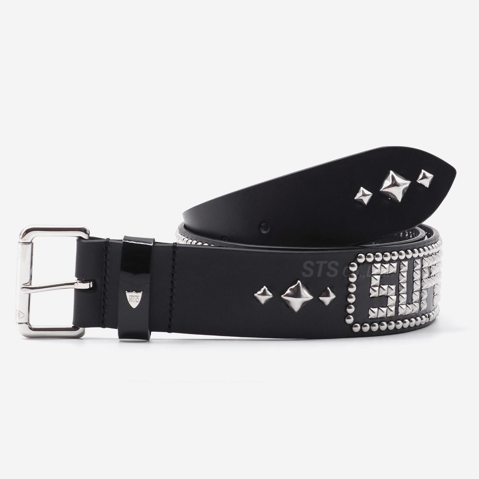 Supreme/Hollywood Trading Company Studded Belt - ParkSIDER
