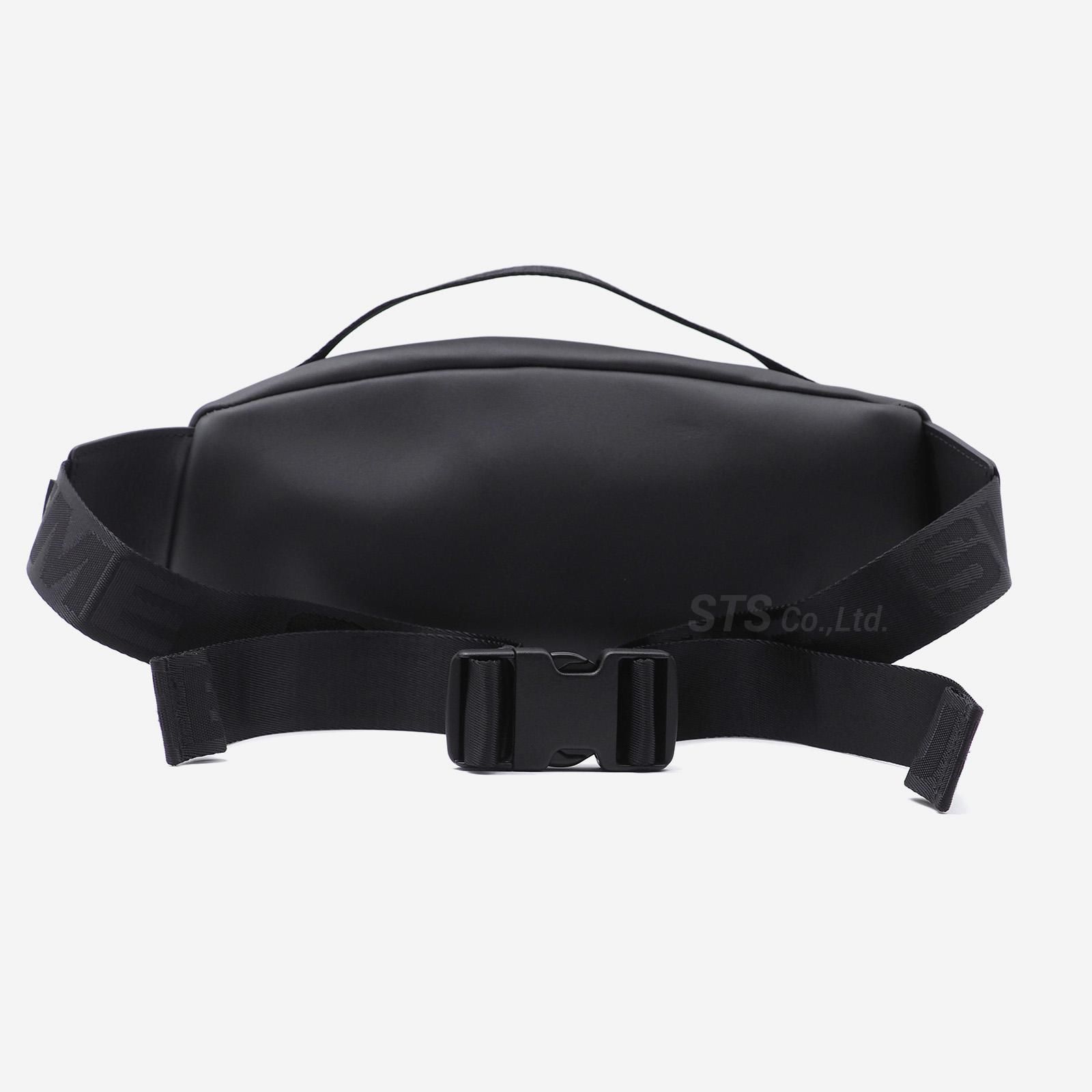 Supreme - Leather Waist Bag | 人気の高かった2018SSのバッグ類を