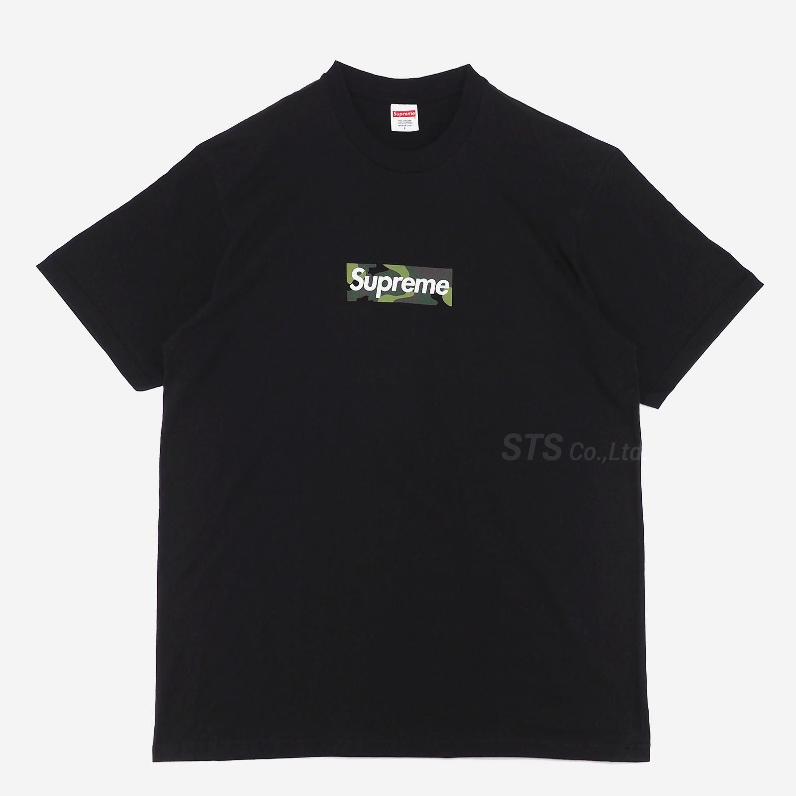 Supreme - Box Logo Tee | 95年アーカイブを採用したTシャツ - ParkSIDER