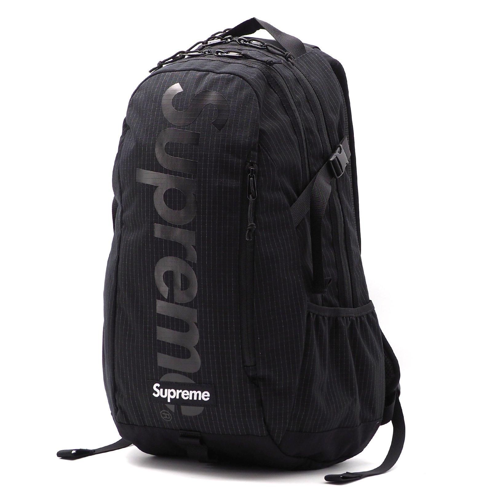 Supreme - Backpack | 2024SSバッグコレクションの新作バックパック