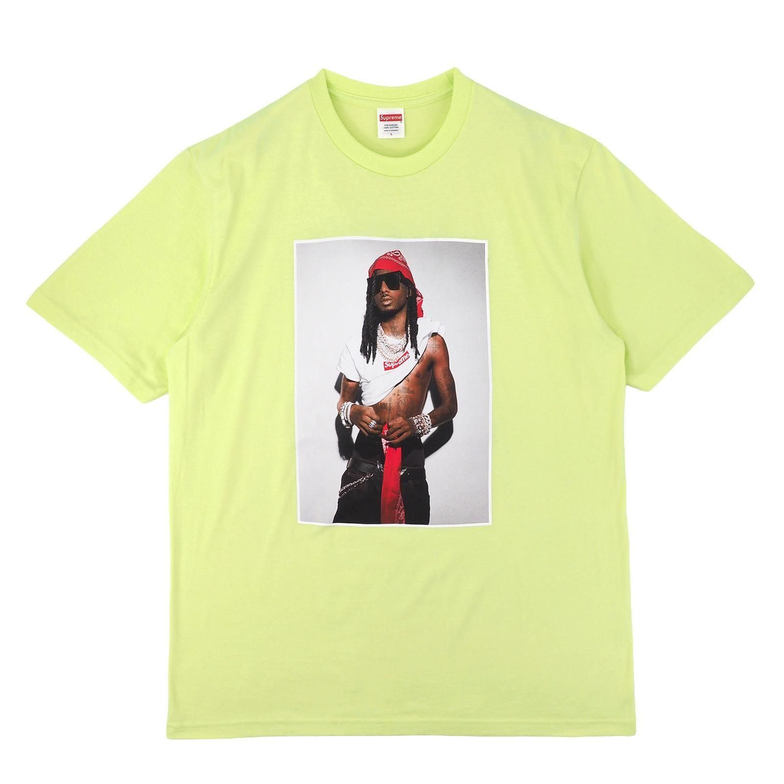 Supreme | Playboi Carti Tee - ParkSIDER
