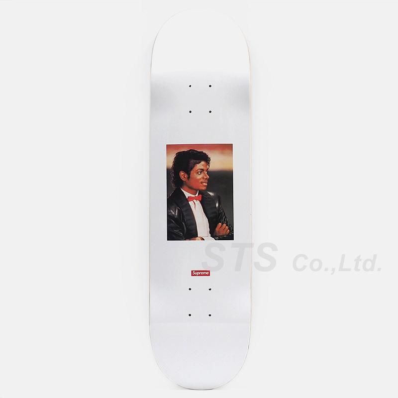 Supreme - Michael Jackson Skateboard - ParkSIDER