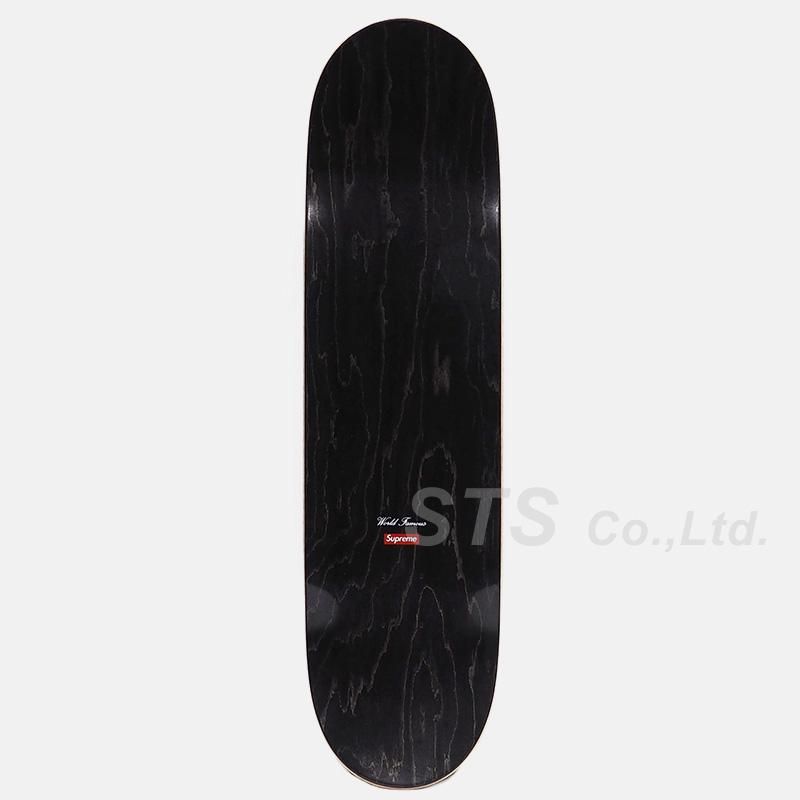 Supreme - Michael Jackson Skateboard - ParkSIDER