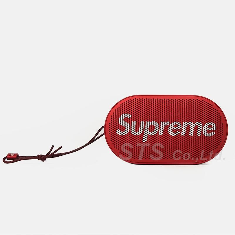 Supreme/B&O PLAY by Bang & Olufsen P2 Wireless Speaker - ParkSIDER