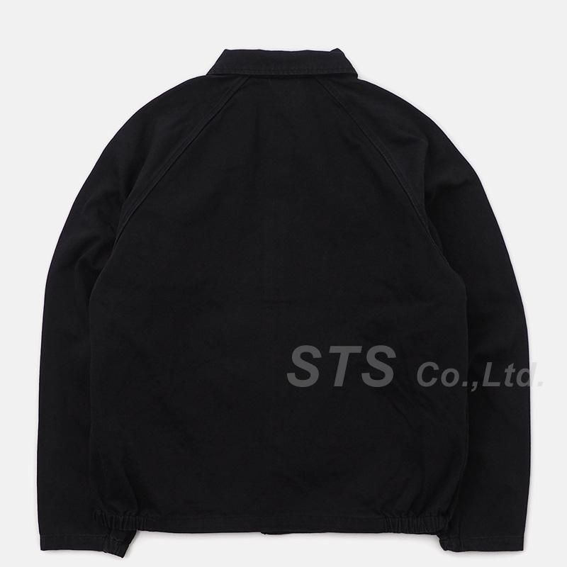 Supreme - Snap Front Twill Jacket - ParkSIDER