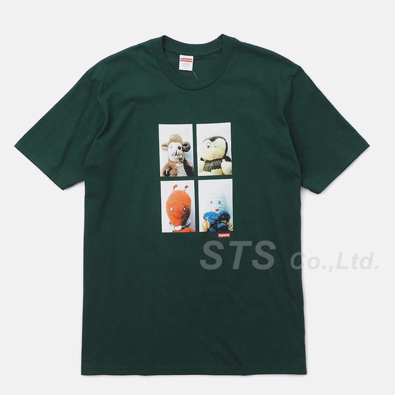 Mike Kelley/Supreme AhhYouth! Tee - ParkSIDER