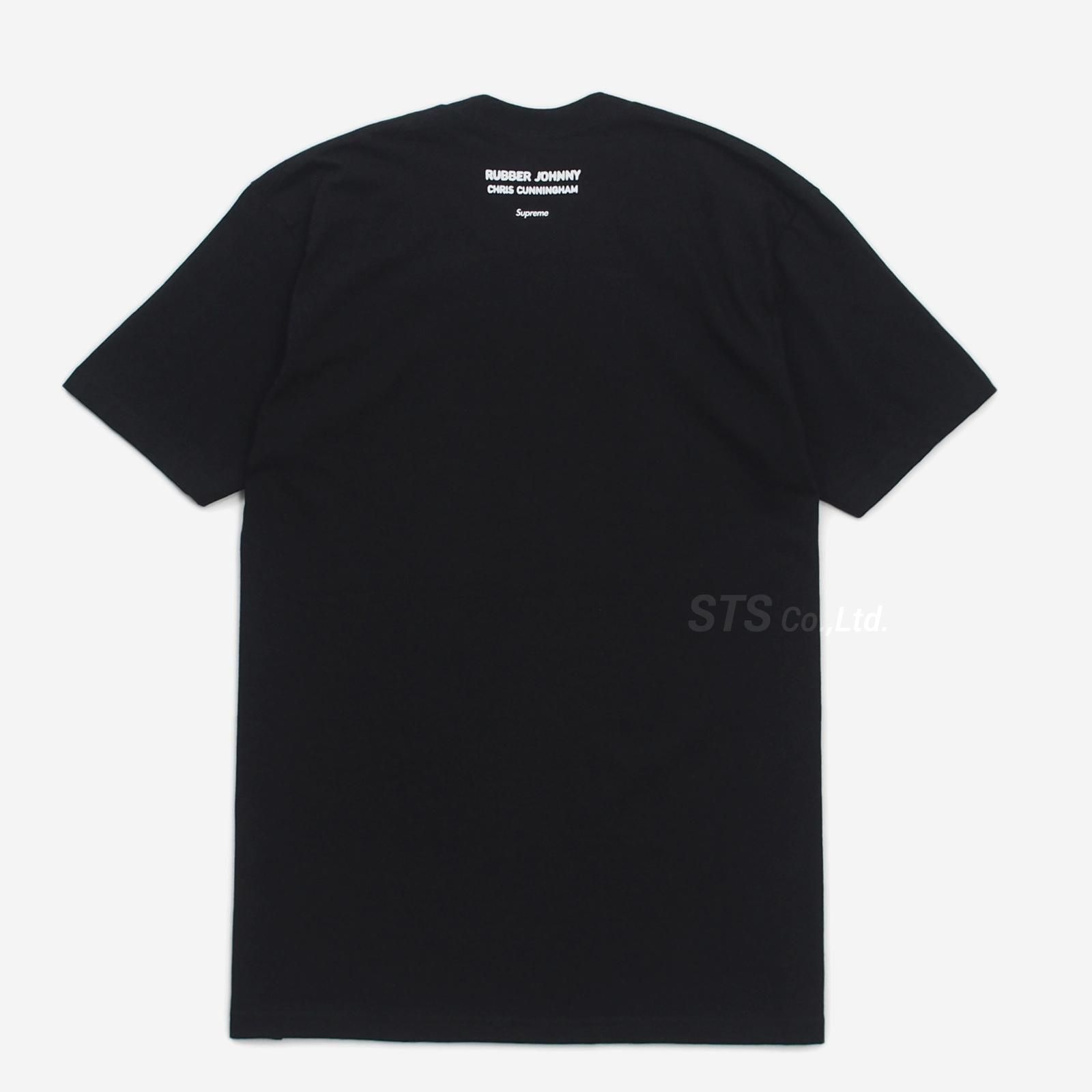 Supreme - Chris Cunningham Rubber Johnny Tee - ParkSIDER