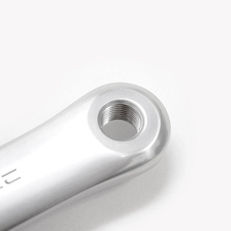 Shimano - DURA-ACE TRACK Crank Arm/FC7600 (ISO) [NJS] - ParkSIDER