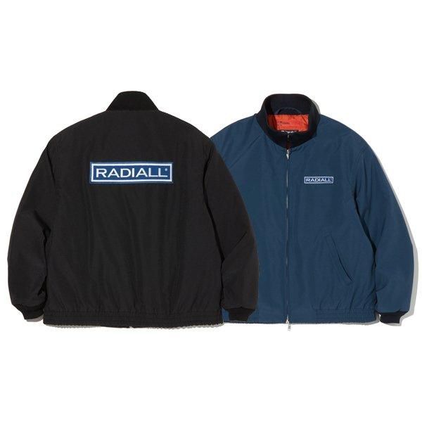 RADIALL WHEELS - ZIP UP BLOUSON | ラディアルジャケット - ONE'S