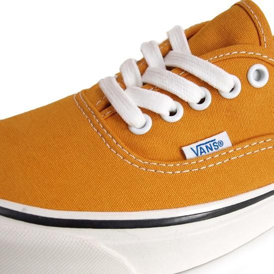 VANS Anaheim Factory Collection】AUTHENTIC 44 DX OG GOLD【シューズ