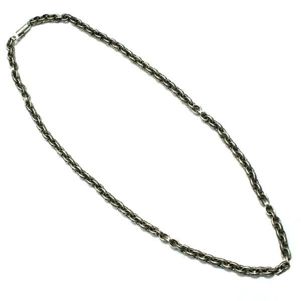 クロムハーツ ペーパーチェーン ネックレス 18インチ / CHROME HEARTS