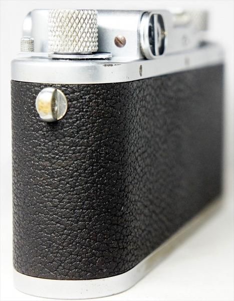 安心保障価格】バルナックライカIIIb（3b） オーバーホール済み・6