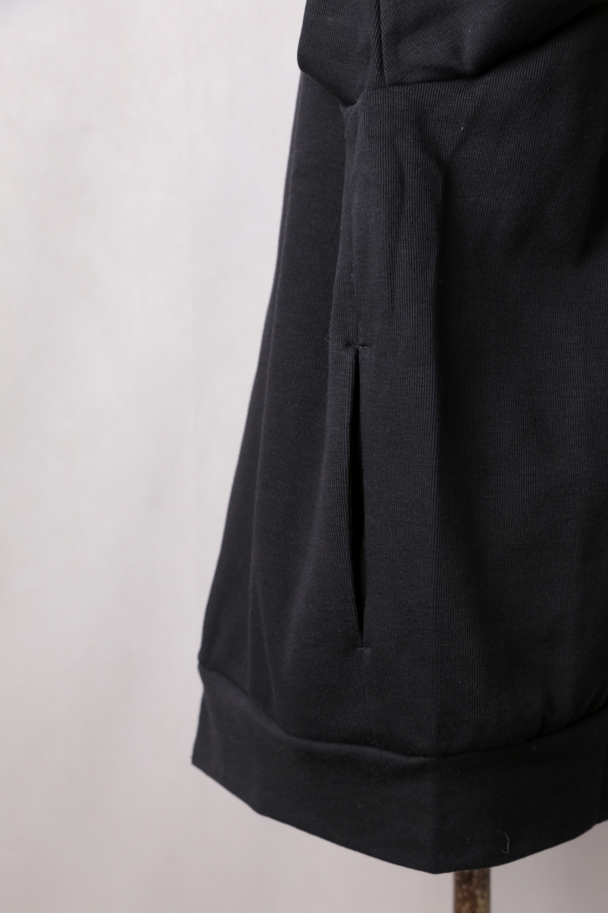 LAMOND（ラモンド）｜WOOL MIX CARDIGAN（Black）｜通販 - ソコノワ