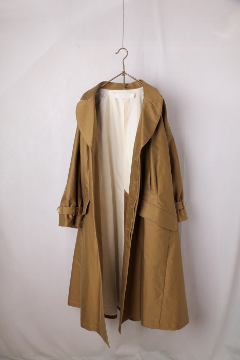 SALE】ASEEDONCLOUD（アシードンクラウド）｜Shepherd coat（Khaki