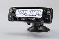 IC-2730D (50Wバージョン) 144/430MHz デュアルバンドFMトランシーバー
