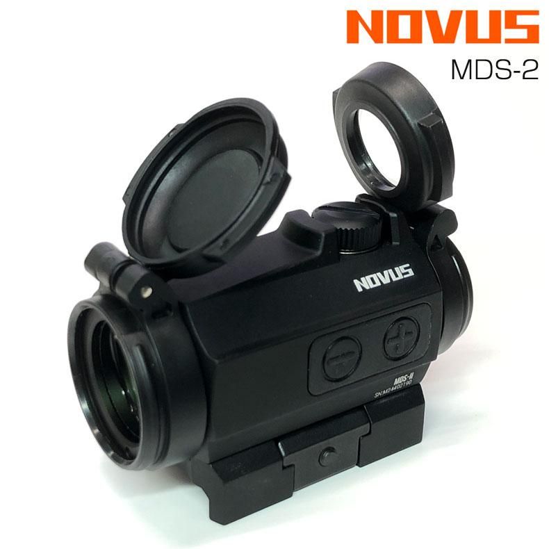 NOVUS MDS-2 マイクロドットサイト ダットサイト ローマウント ハイ