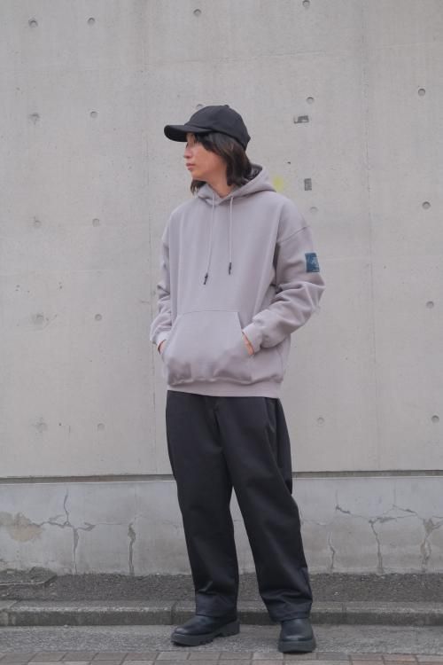 N.HOOLYWOOD エヌハリウッド TPES HOODED SWEATSHIRT スウェット