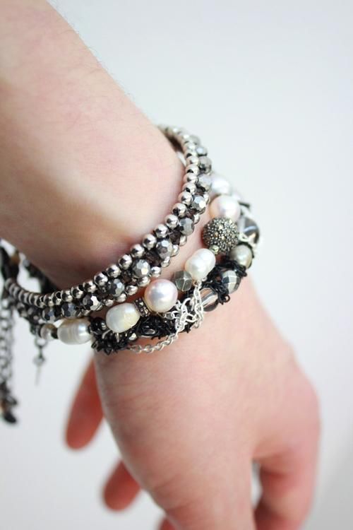 gunda[ガンダ] MUTANT 17 BRACELET＜ミュータント17ブレスレット