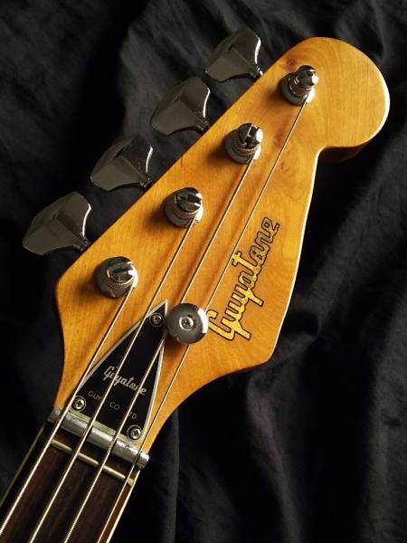 中古】Guyatone EB-25 - 中古楽器の販売 ロトミュージック 公式サイト
