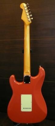 中古】Fender Japan ST62-TX FRD フィエスタレッド フェンダージャパン