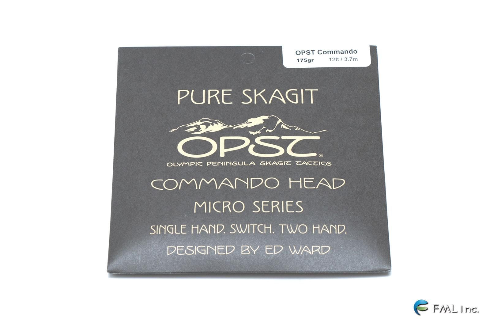 OPST Commando Head 175gr (PS-175) - FML FISHING ONLINE SHOP