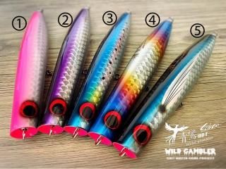 WILD GAMBLER（ワイルド ギャンブラー） - HEAD & TAIL Web Shop