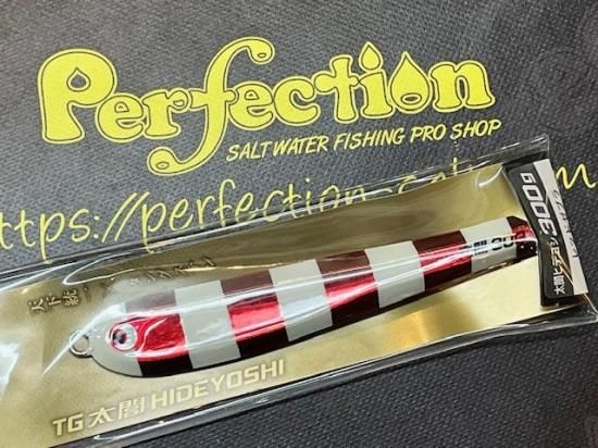 BOZLES】TG太閤ヒデヨシ300g 中深海 ジギング Perfection
