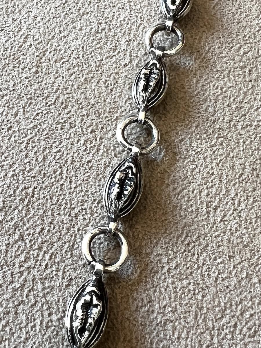 GROUND CHERRY CHAIN Bracelet - shackman