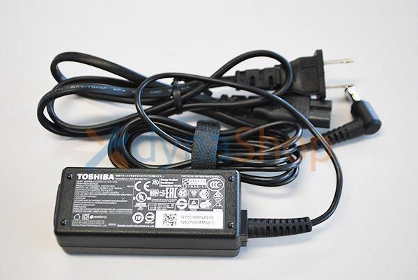 東芝 dynabook R73 RZ73 RZ83 R63 RZ63 T45 T55 T75用 AC電源