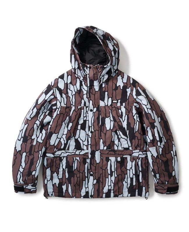 FTC / WATERPROOF 3L MOUNTAIN JACKET - birnest