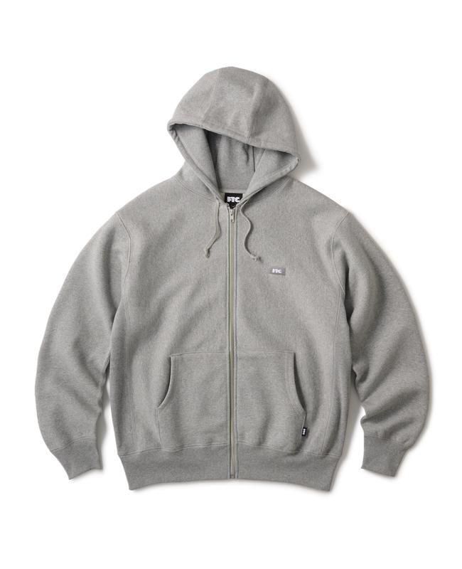 FTC / SMALL BOX LOGO ZIP UP HOODY - birnest