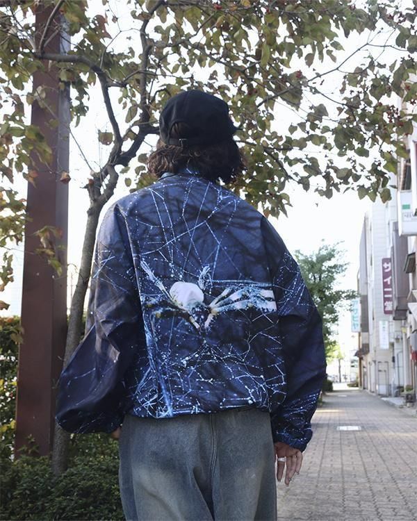 TIGHTBOOTH（タイトブース）SPIDER WALK TRACK JKT - birnest