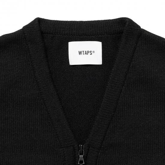 WTAPS】PALMER AFA / SWEATER / ALPL - ddparkside