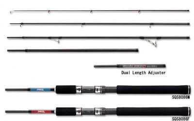 プロックス パックロッド