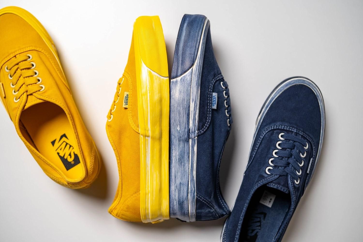 VANS PREMIUM AUTHENTIC REISSUE 44