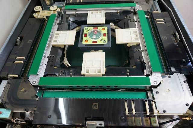 オーバーホール済み！全自動麻雀卓 雀豪DOME（ドーム後期）＋ニンジャ